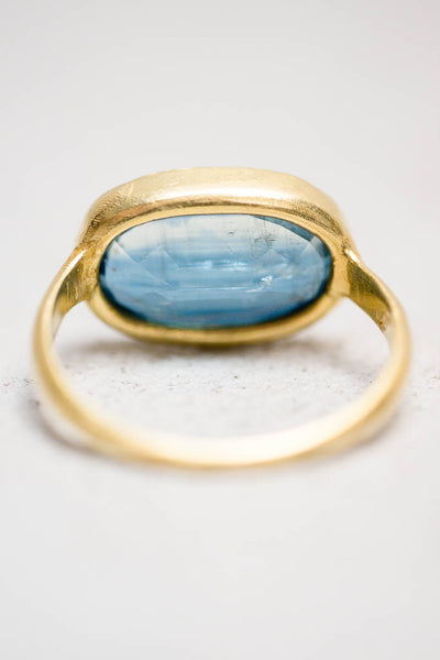 Kyanite Ring