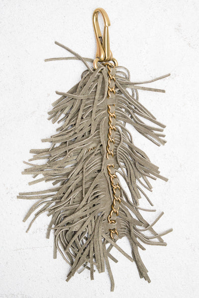 Verdigris Rox Keychain
