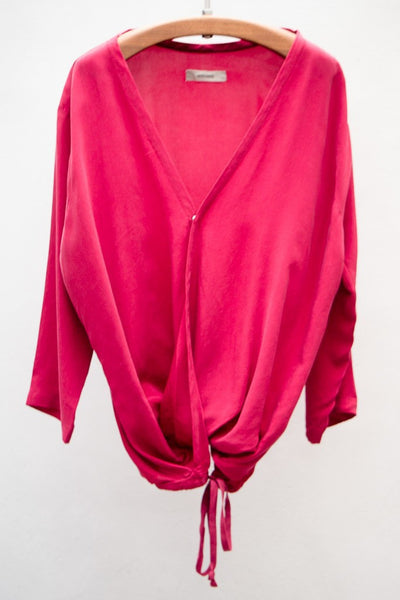 Beetroot Dava Top