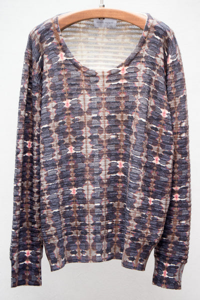 Grey Kara Pullover