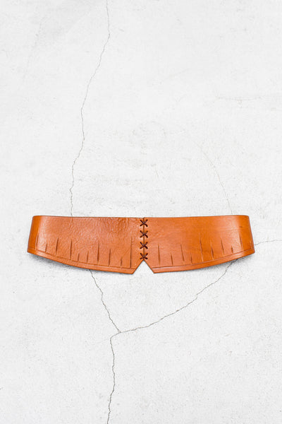 Natural Pyramid Belt