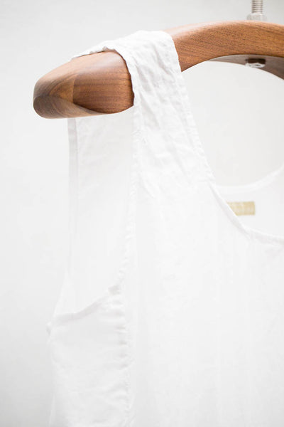 White Everyday Slip