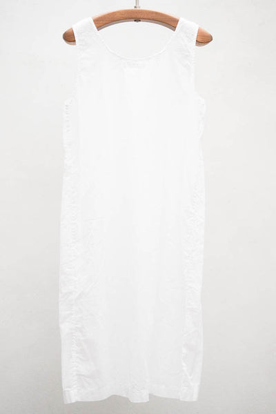 White Everyday Slip