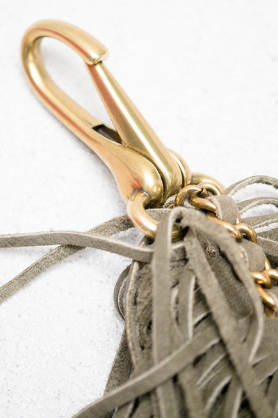 Verdigris Rox Keychain