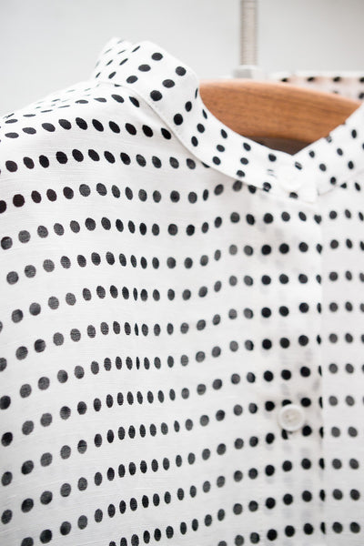 Dots Augustina Blouse