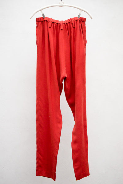 Marina Draped Pant