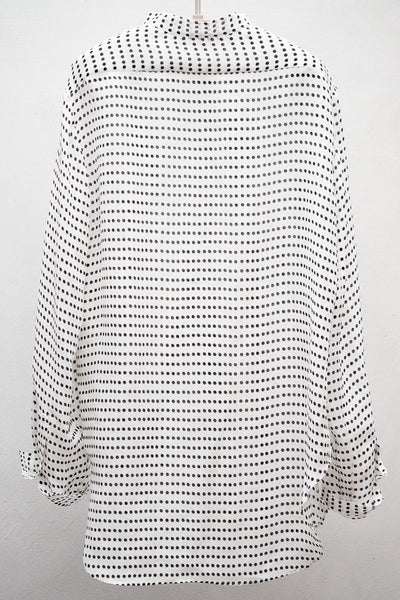 Dots Augustina Blouse