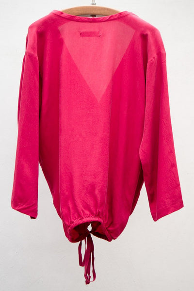 Beetroot Dava Top