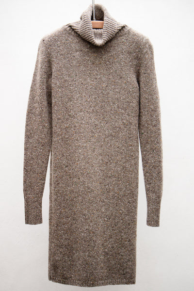 Tweed Dress