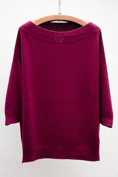 Wine Boatneck