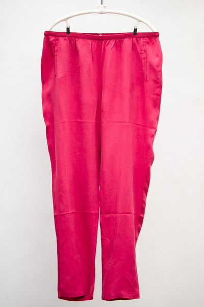 Beetroot Demmi Pant
