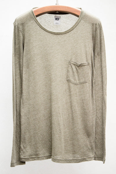 Olive Rex Tee