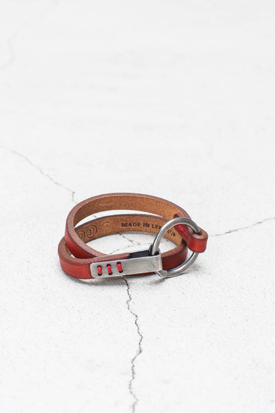 Red Ring Bracelet