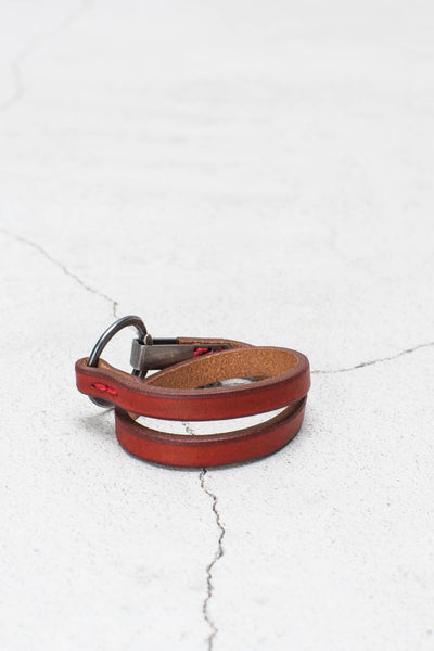 Red Ring Bracelet