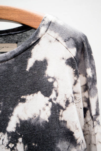 Marble Tie Dye Pullover