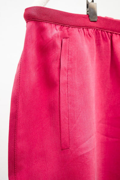 Beetroot Demmi Pant