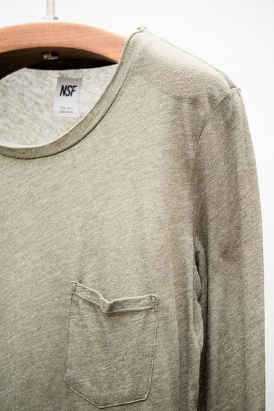 Olive Rex Tee