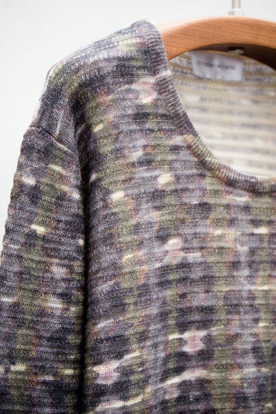 Green Kara Pullover