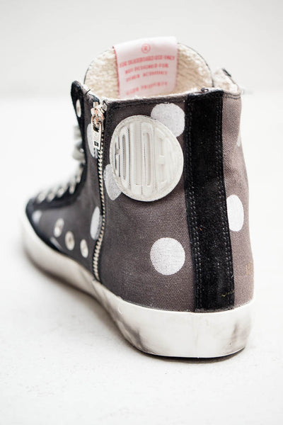 Black Dots Fancy Sneaker