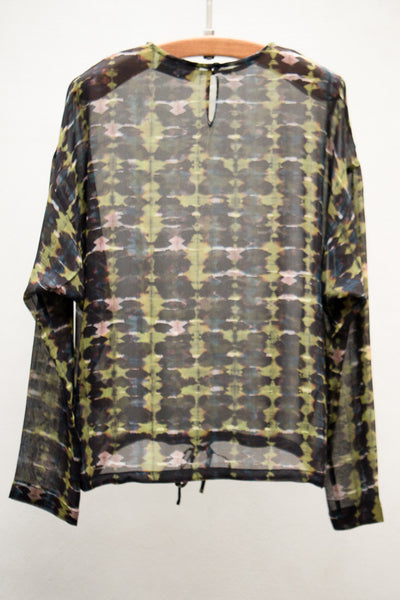 Green Thato Top