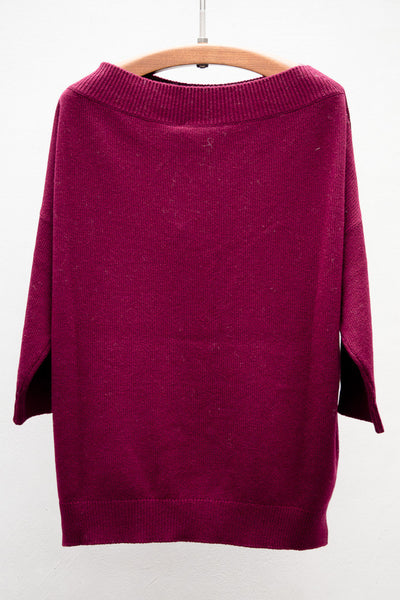 Wine Boatneck