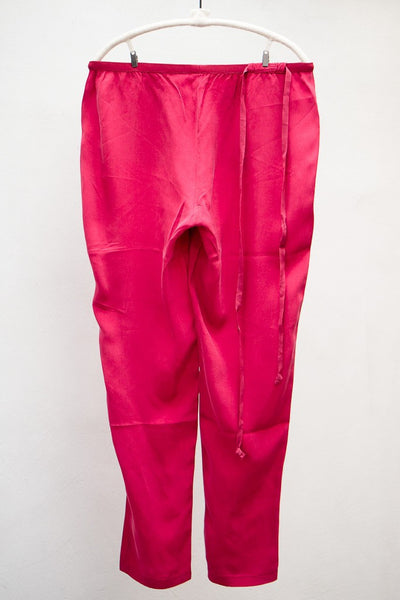 Beetroot Demmi Pant