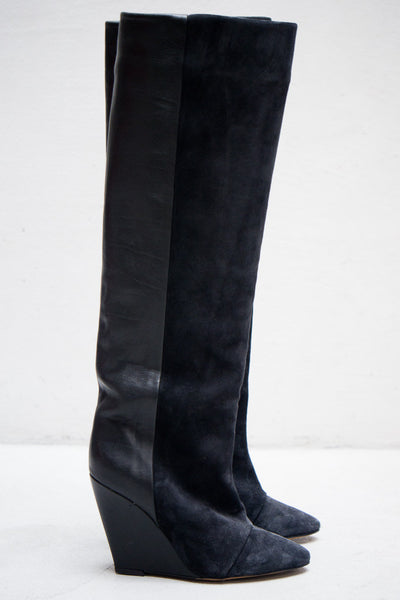 Anthracite Prescott Boot