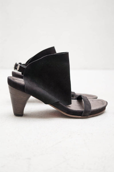 Black Sammy Sandal