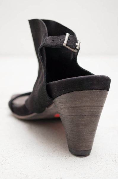 Black Sammy Sandal