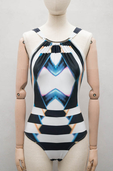Africa Palais Necklace Maillot