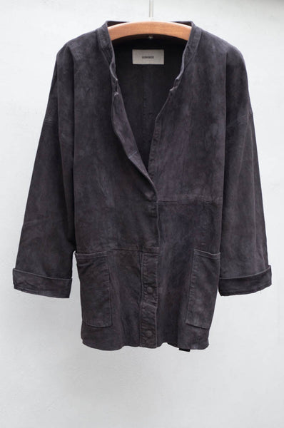 Shadow Galia Suede Jacket