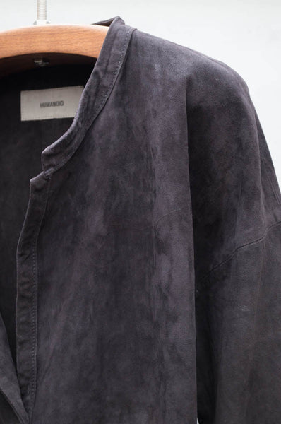 Shadow Galia Suede Jacket
