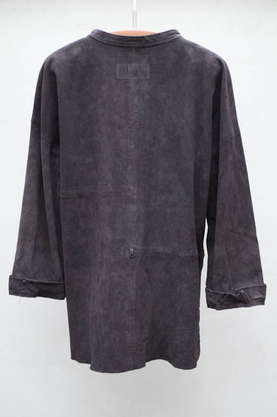 Shadow Galia Suede Jacket