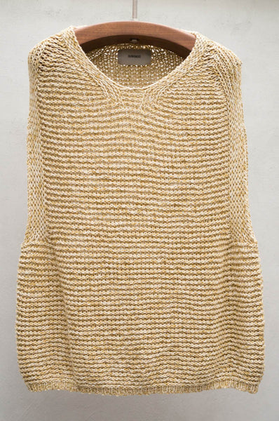 Lemon Noem Pullover