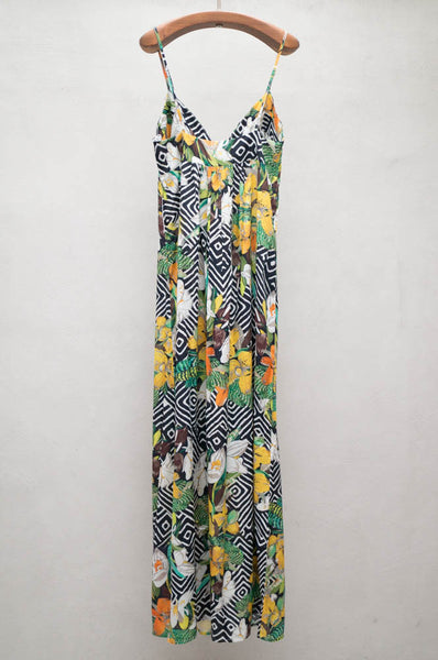 Mokau Long Tank Dress