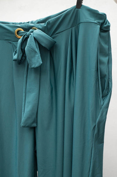 Forest Touch Jersey Pants