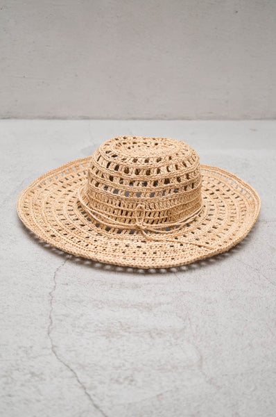 The Naturel Mai Hat
