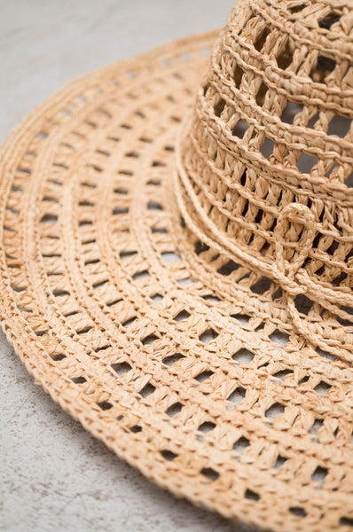 The Naturel Mai Hat