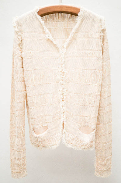 Beige Gandy Jacket
