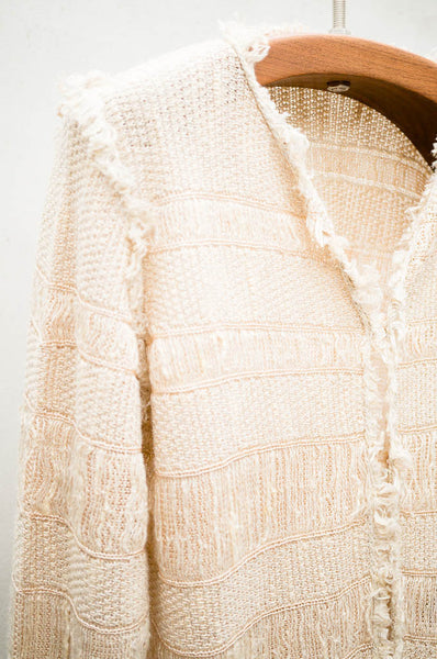 Beige Gandy Jacket