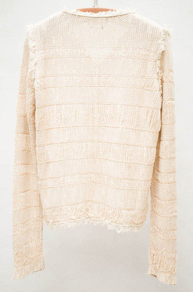 Beige Gandy Jacket
