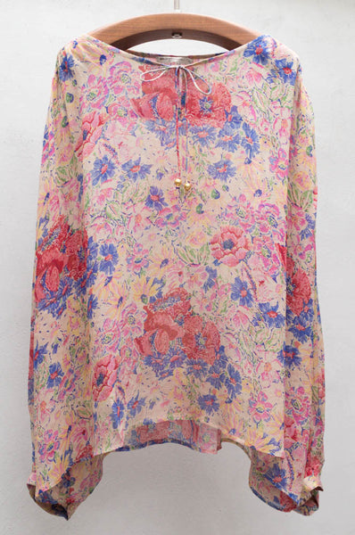 Floral Biche Blouse