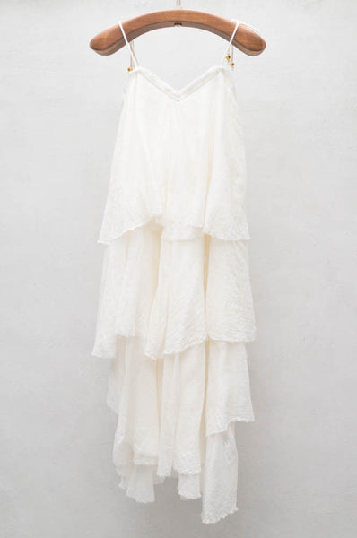 Ivory Passion Dress