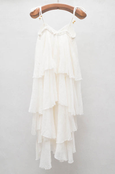 Ivory Passion Dress