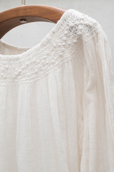 Ivory Felicie Top
