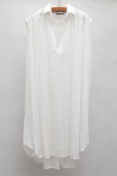 Ivory Elias Tunic Dress