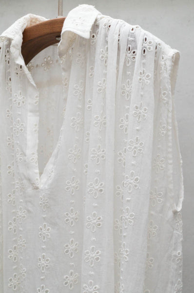 Ivory Elias Tunic Dress