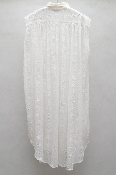 Ivory Elias Tunic Dress