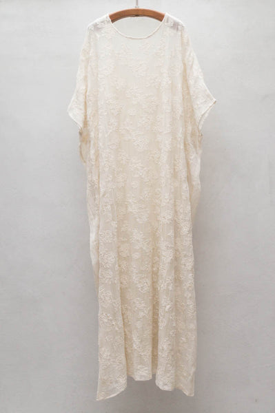 Ivory Maryan Tunic Dress