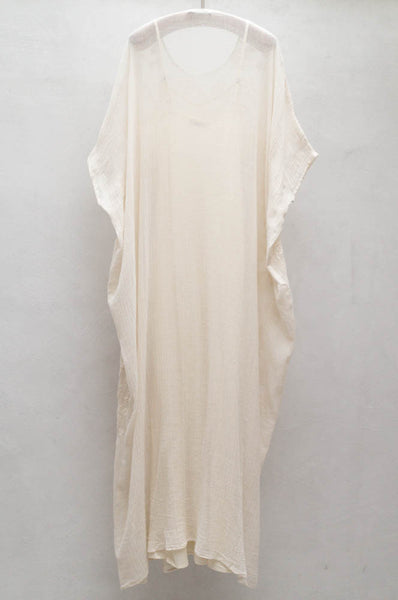 Ivory Maryan Tunic Dress